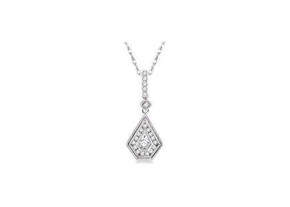 Rhodium Plated | Fashion Pendants